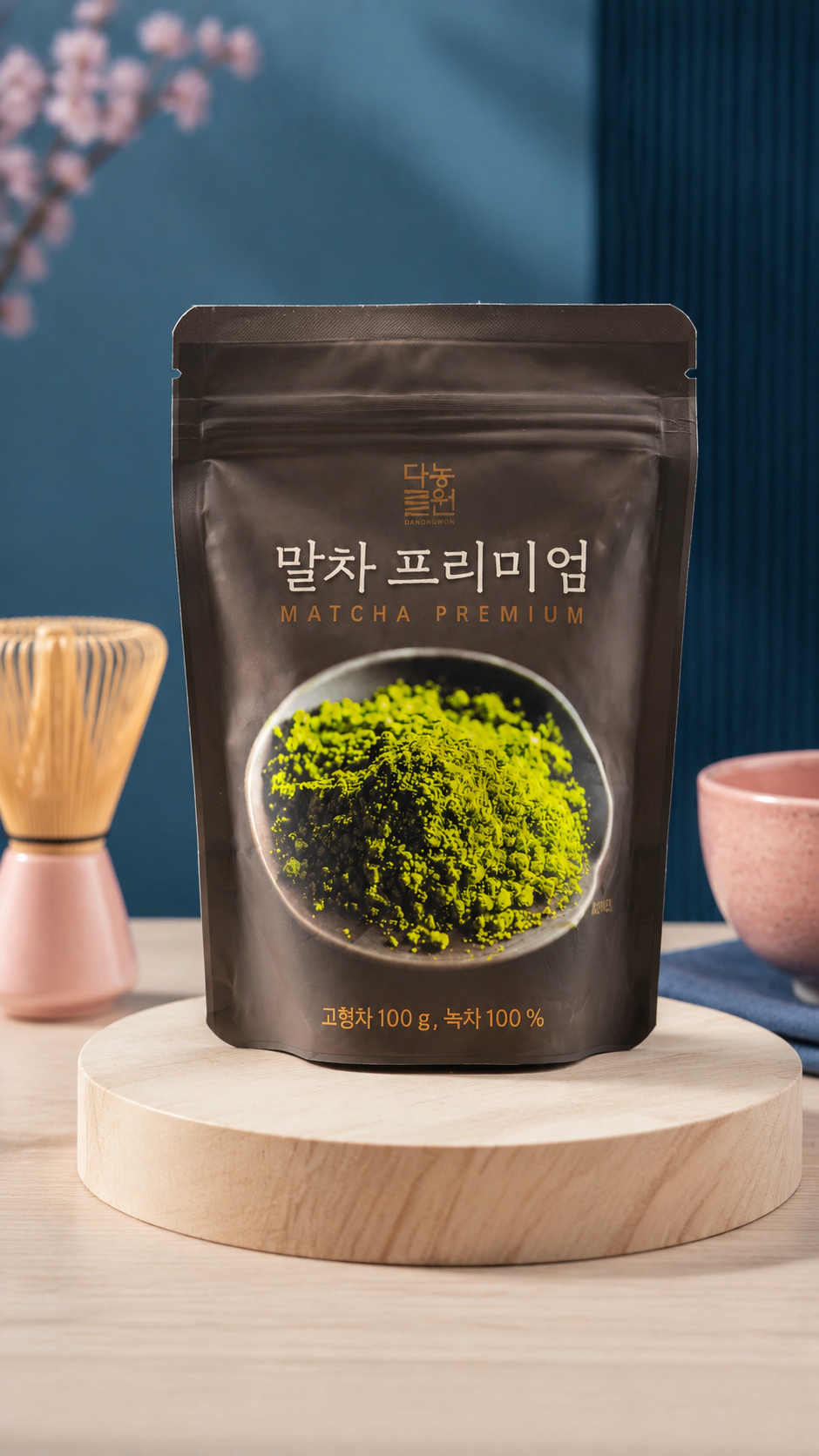 پودر ماچا 100% خالص برند Danongwon