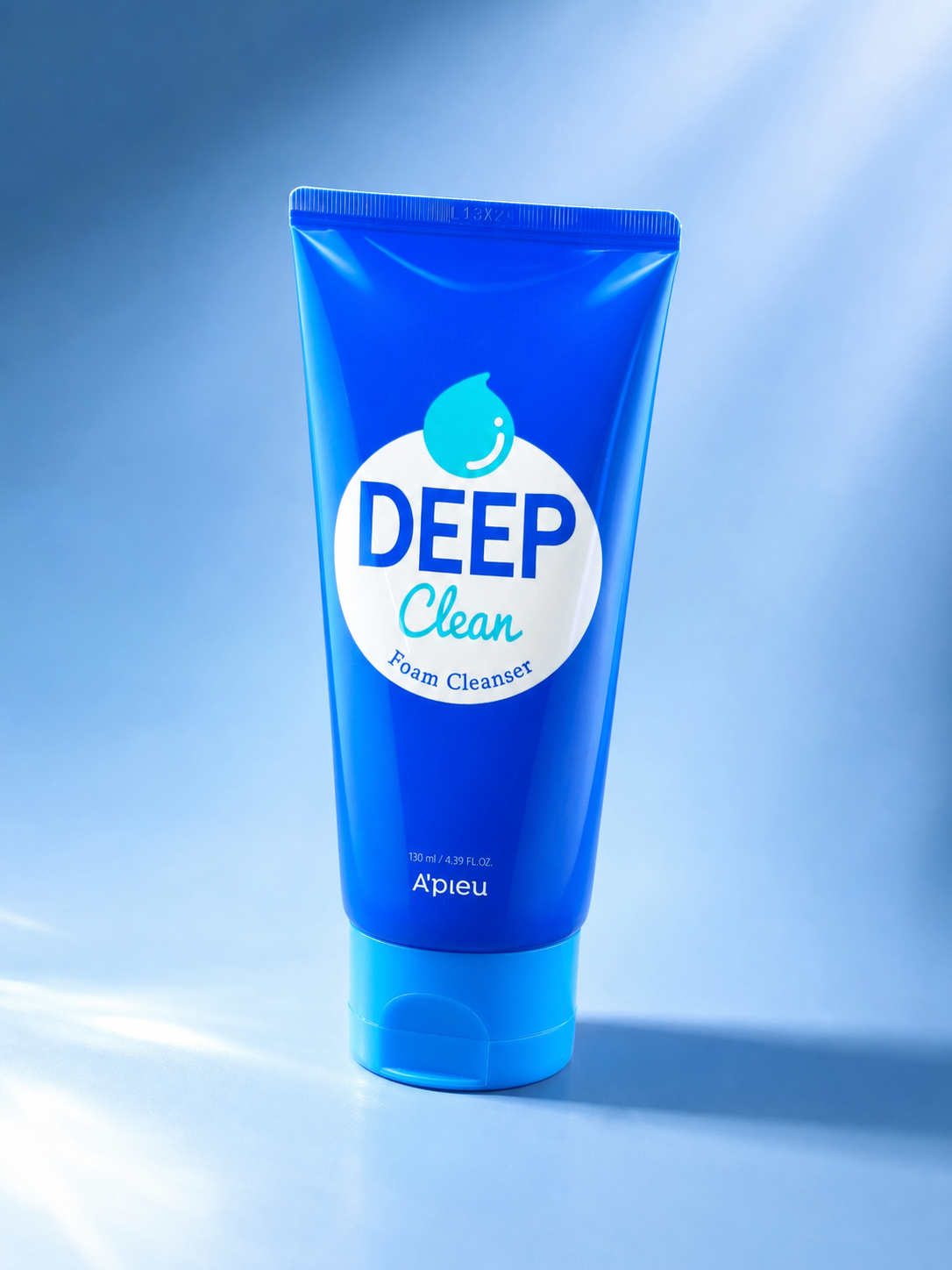 Apieu deep clean foam cleanser