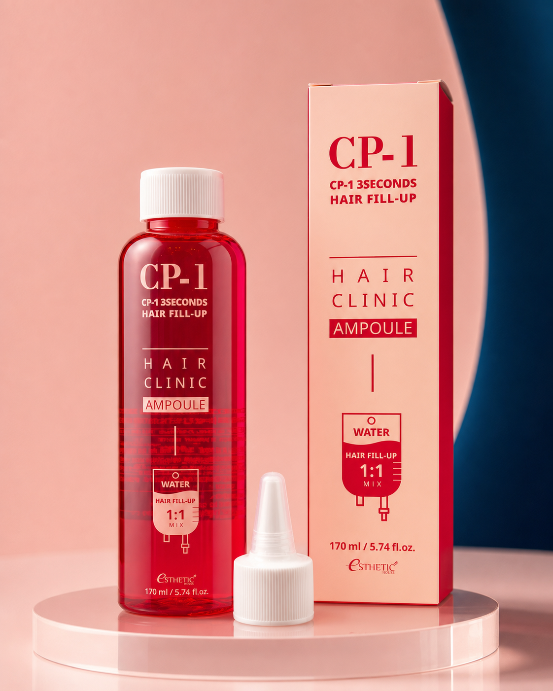 ماسک مو 3 ثانیه ای برند cp_1 (داخل حمام )