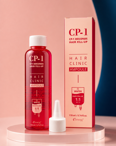 ماسک مو 3 ثانیه ای برند cp_1 (داخل حمام )