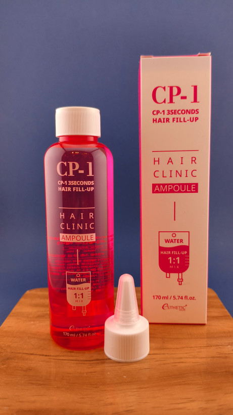 ماسک مو 3 ثانیه ای برند cp_1 (داخل حمام )