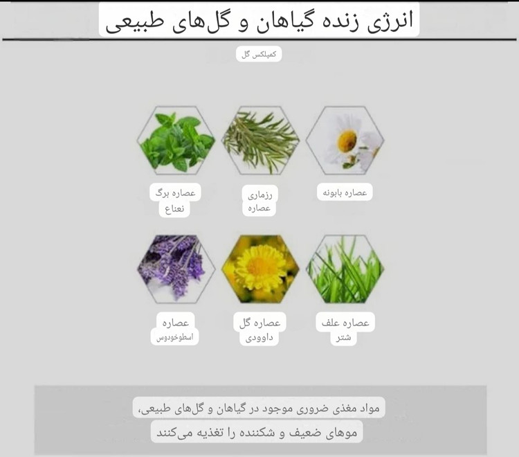 شامپو ضد ریزش مو برند سی پی وان